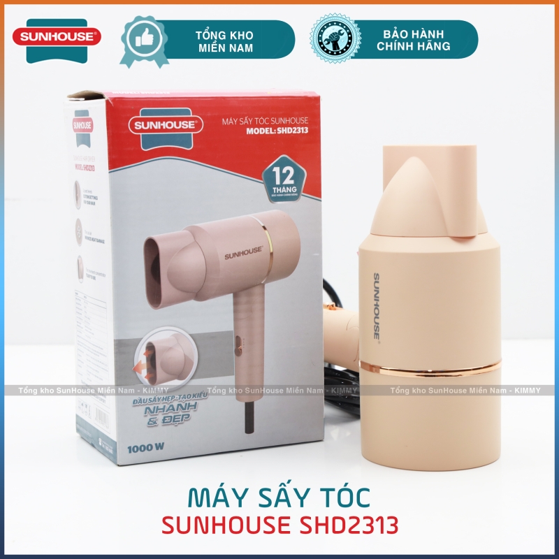 Máy sấy tóc cầm tay Sunhouse SHD2313